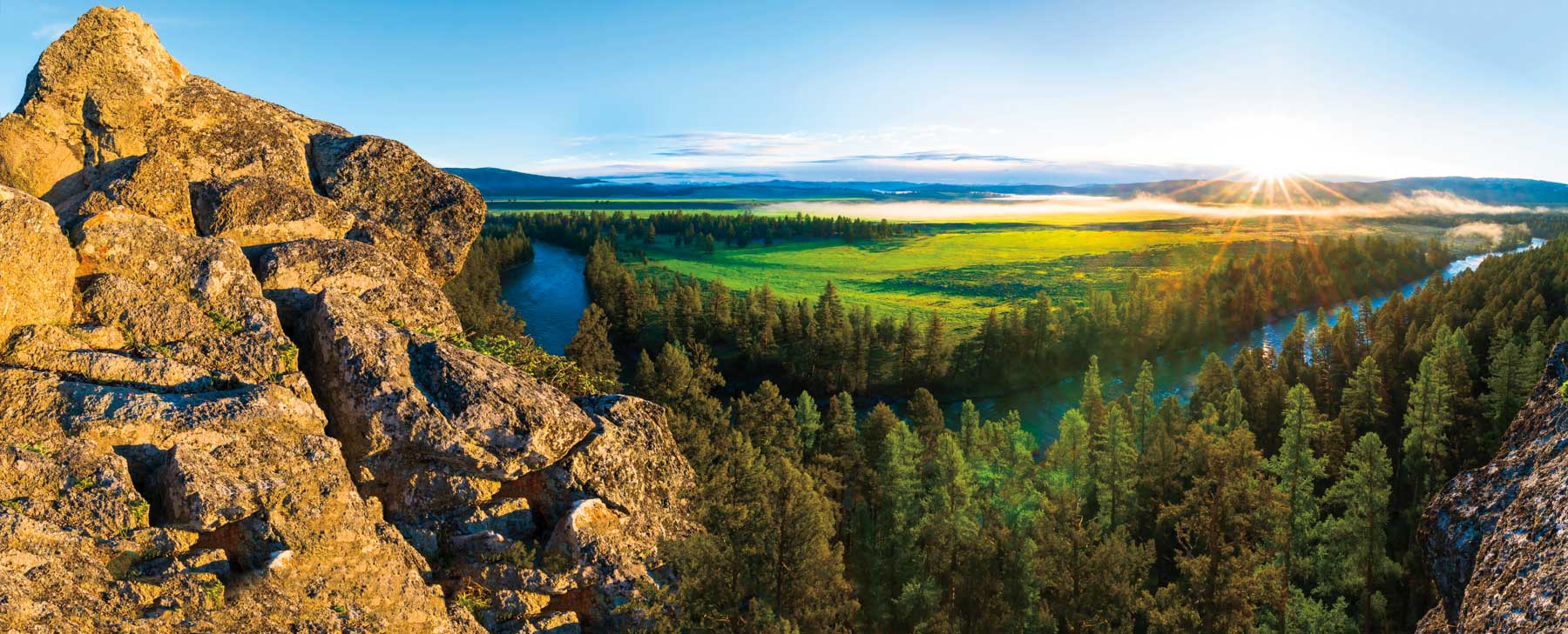 The Resort At Paws Up In Montana, United States